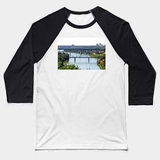 Edmonton Bridges Baseball T-Shirt